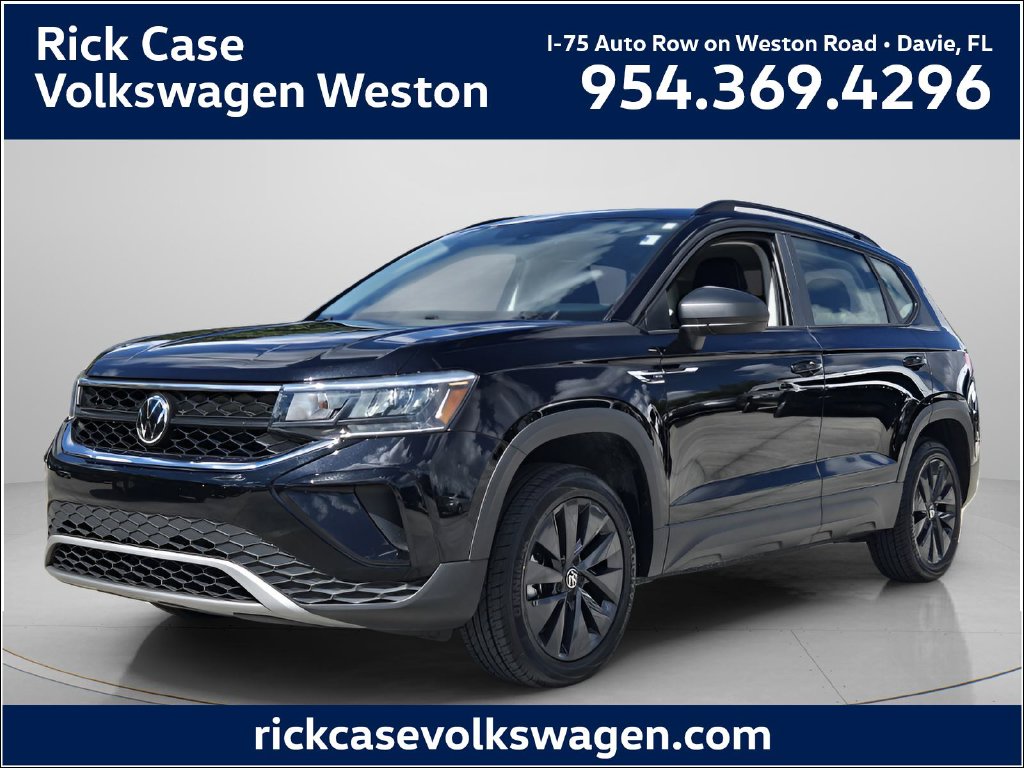 Used 2023 Volkswagen Taos 1.5T S SUV