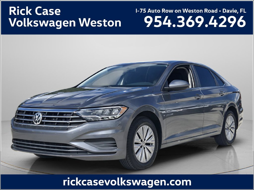 2019 Volkswagen Jetta