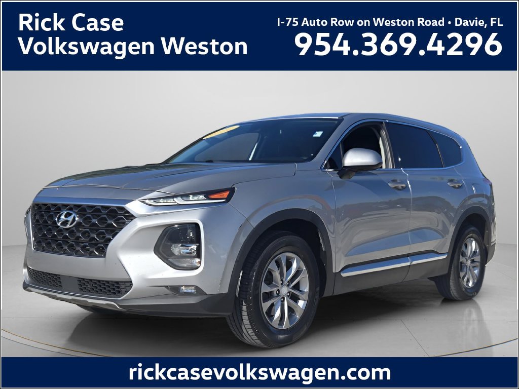 2020 Hyundai Santa Fe