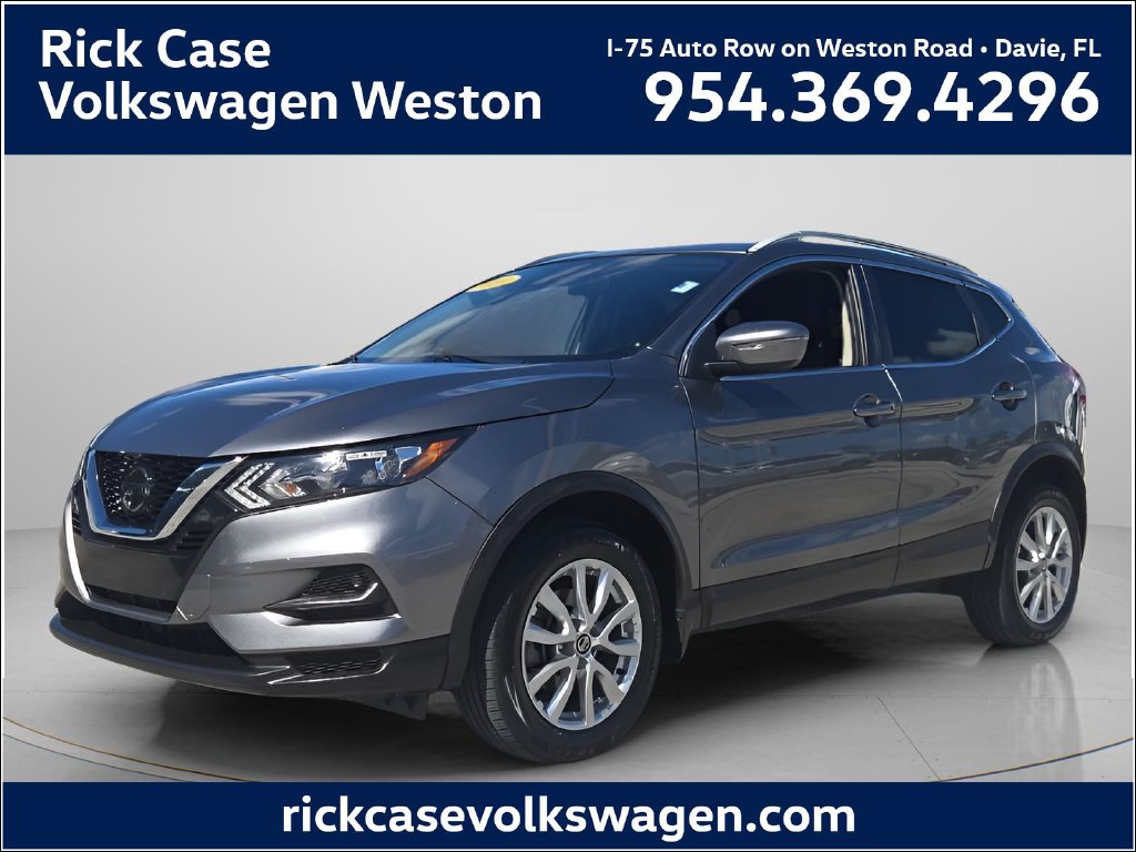 Used 2020 Nissan Rogue Sport SV SUV