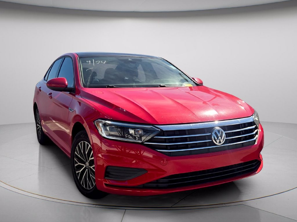 Used 2019 Volkswagen Jetta 1.4T SEL Sedan