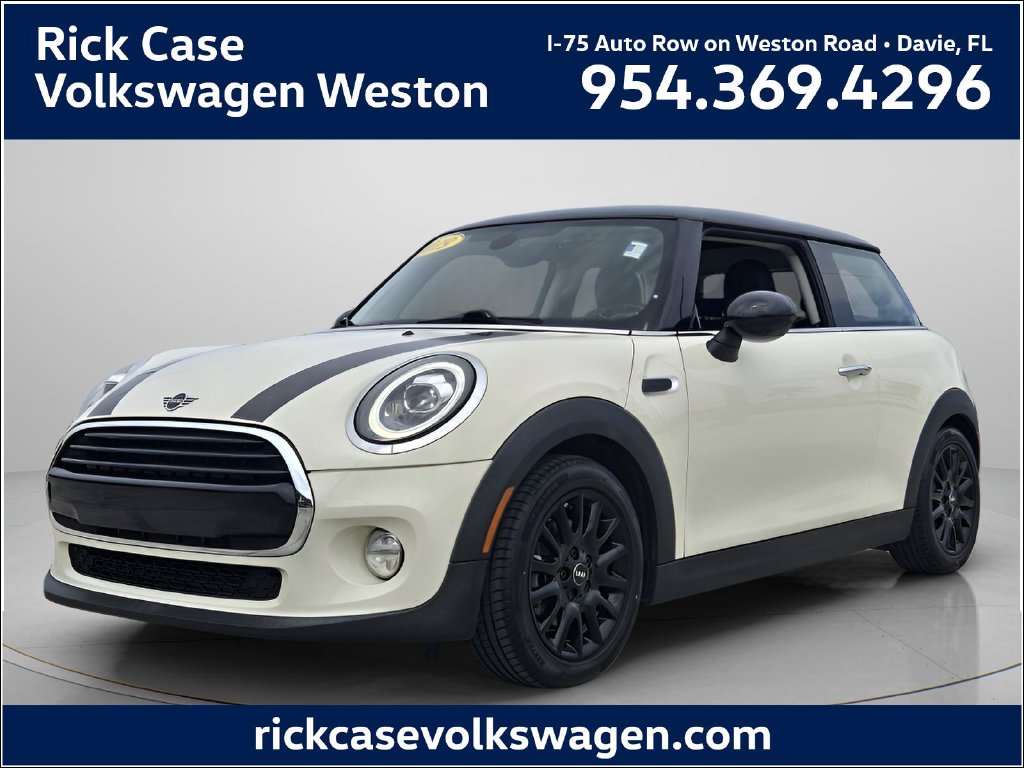 2019 MINI Hardtop 2 Door Base