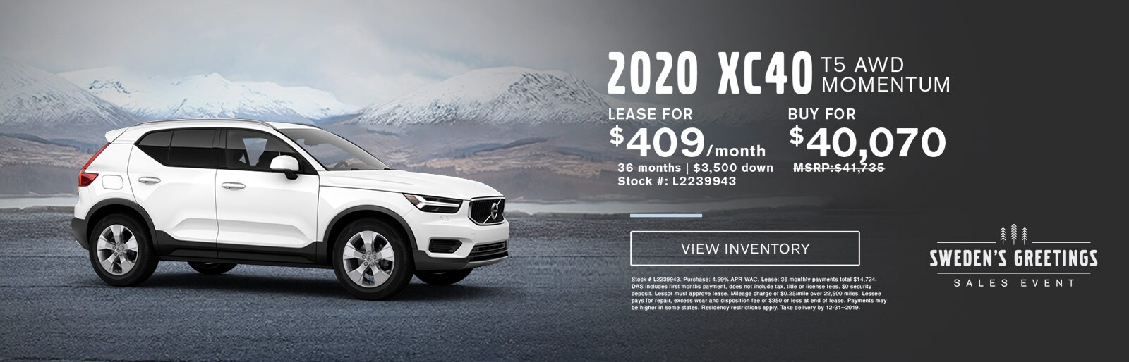 New 20192020 Volvo & Used Car Dealer in Denver, CO Rickenbaugh Volvo