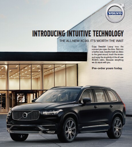 ALL NEW VOLVO XC90 Denver, Colorado Ricenbaugh Volvo