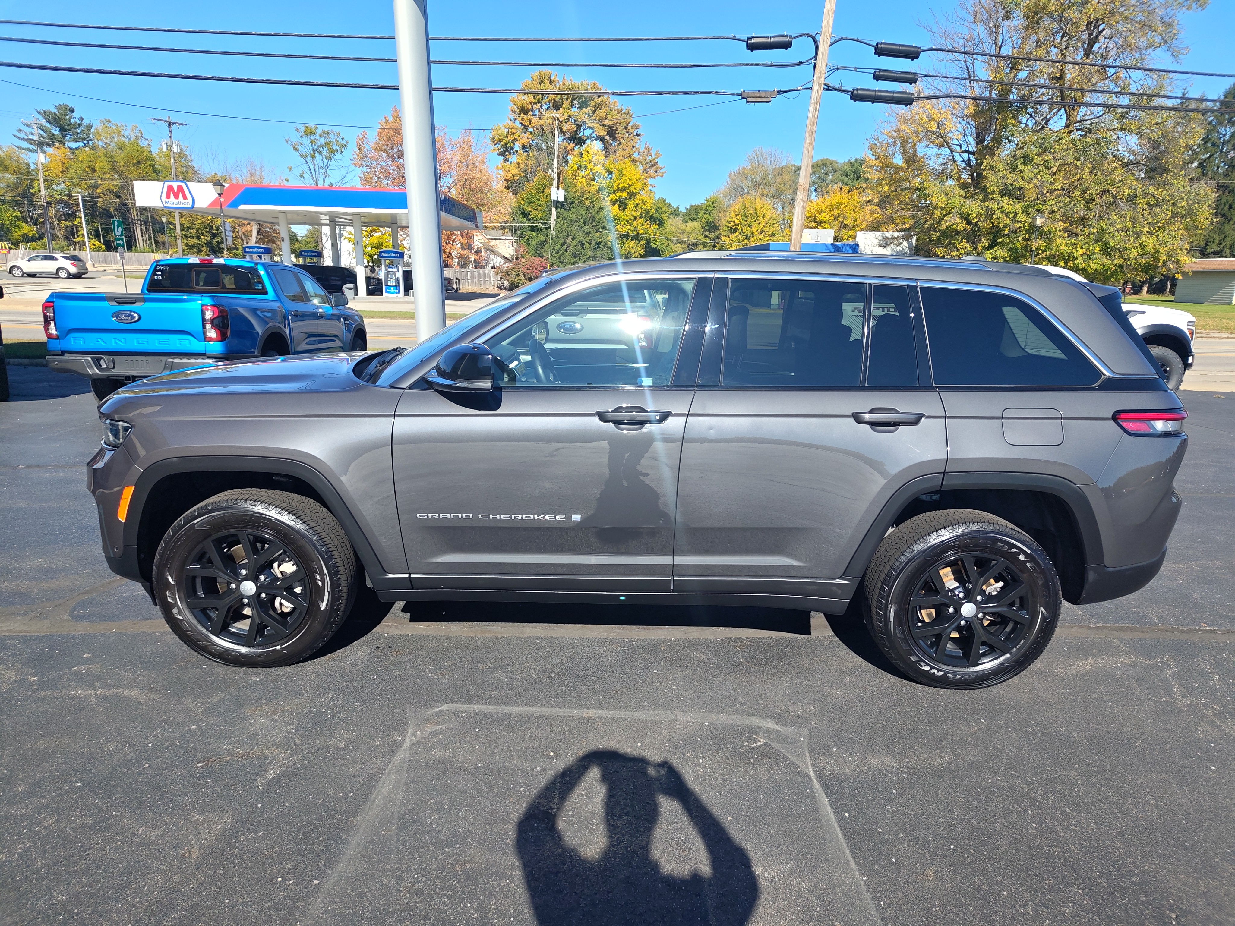 2022 Jeep Grand Cherokee
