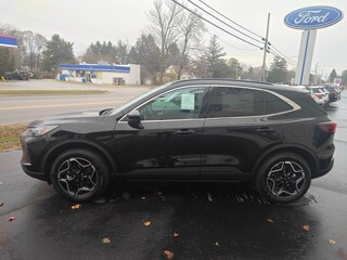 2026 Ford Escape Platinum SUV