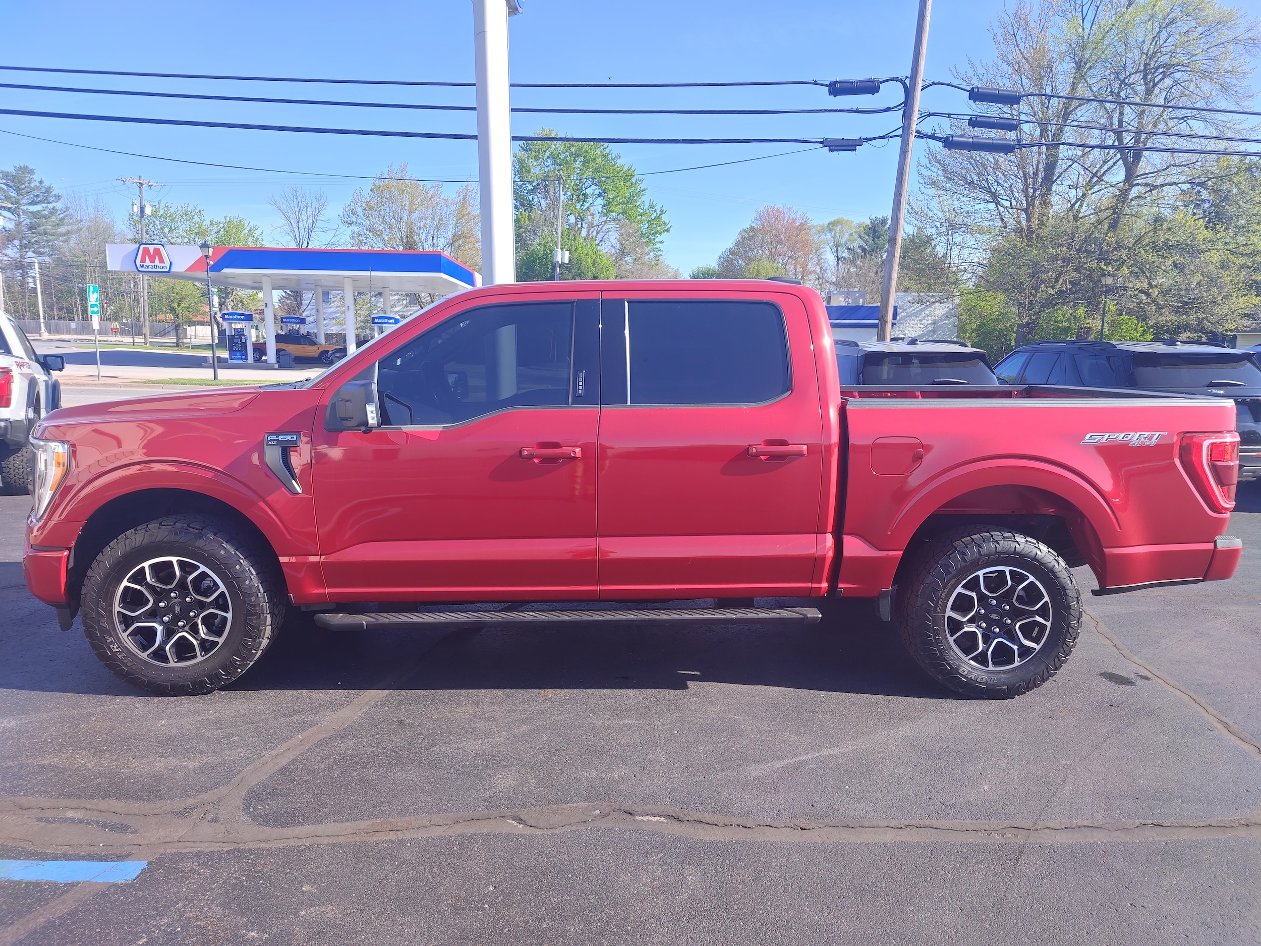 2021 Ford F-150 XLT 4x4 SuperCrew 5-1/2 Box's photo
