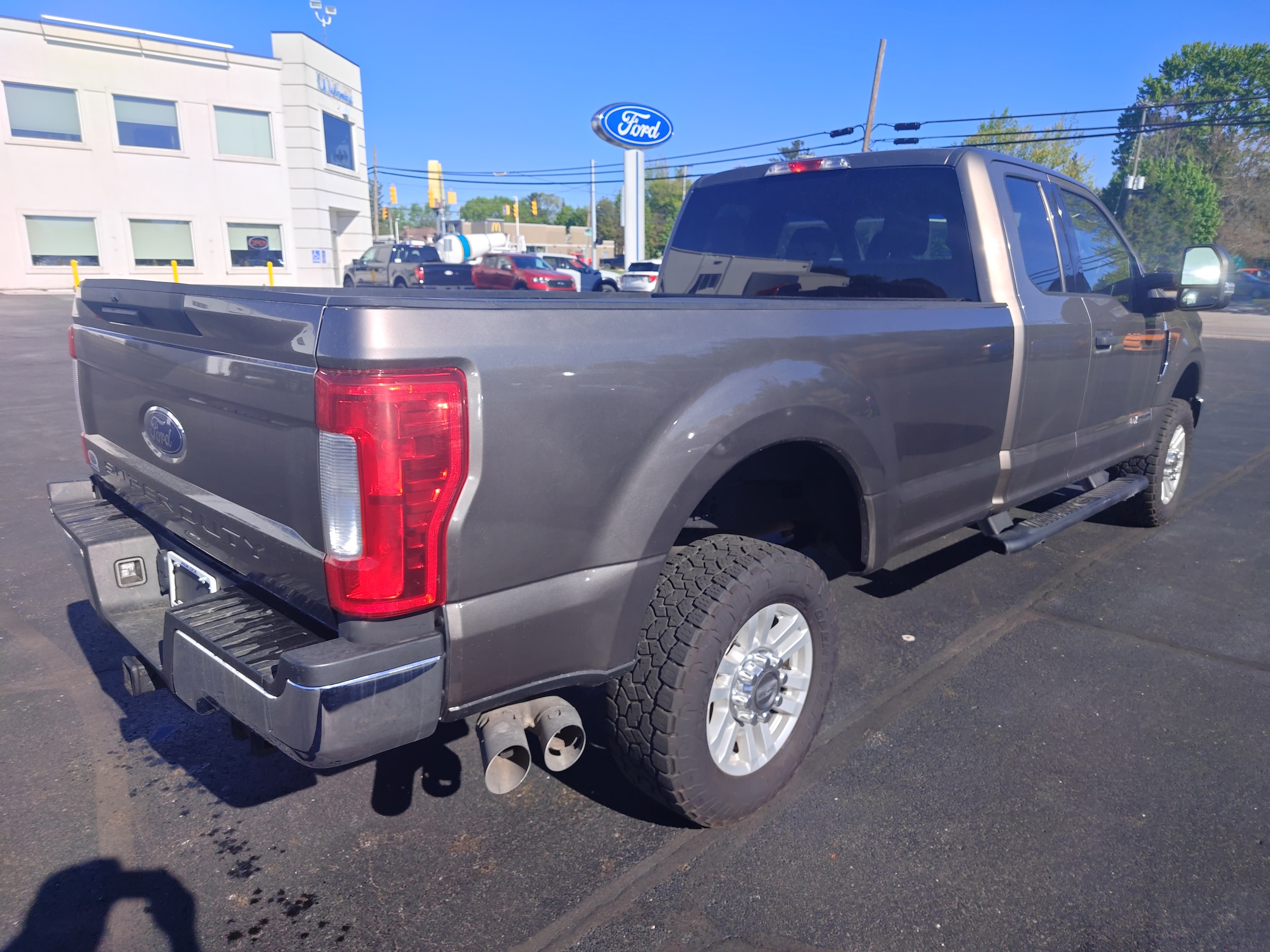 2019 Ford F-250 Super Duty XLT - Photo 10