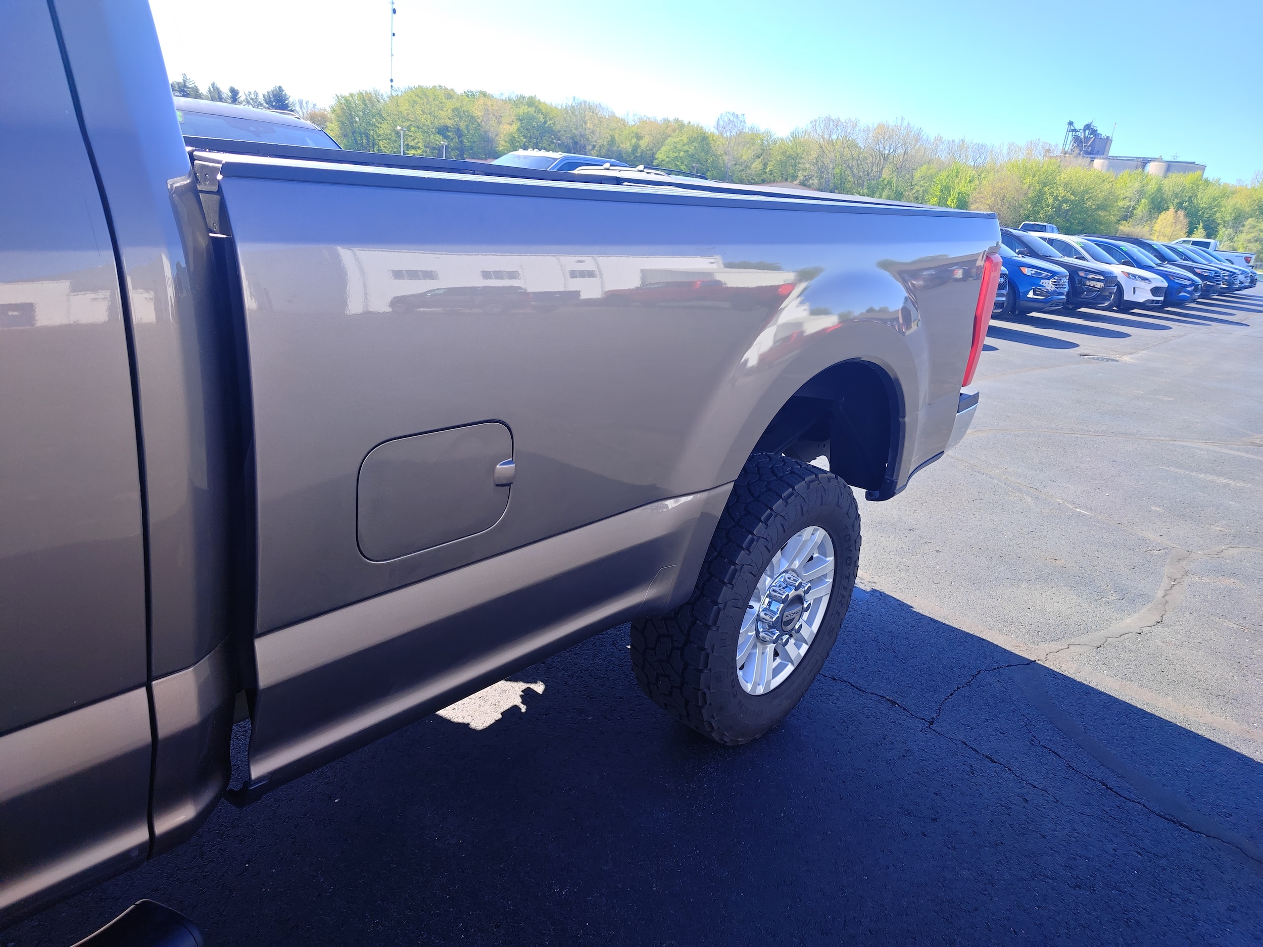 2019 Ford F-250 Super Duty XLT - Photo 11