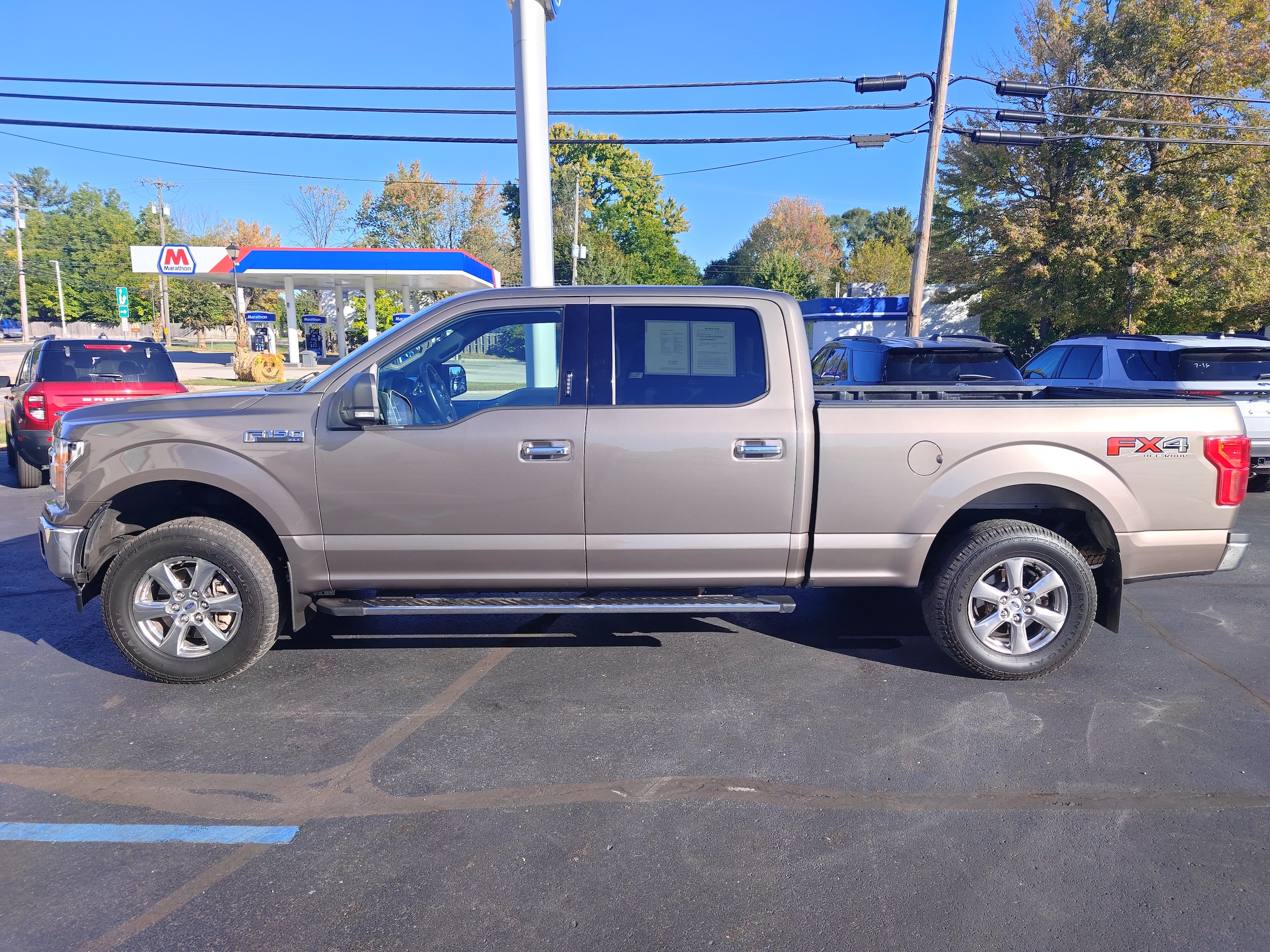 2019 Ford F-150 XLT's photo