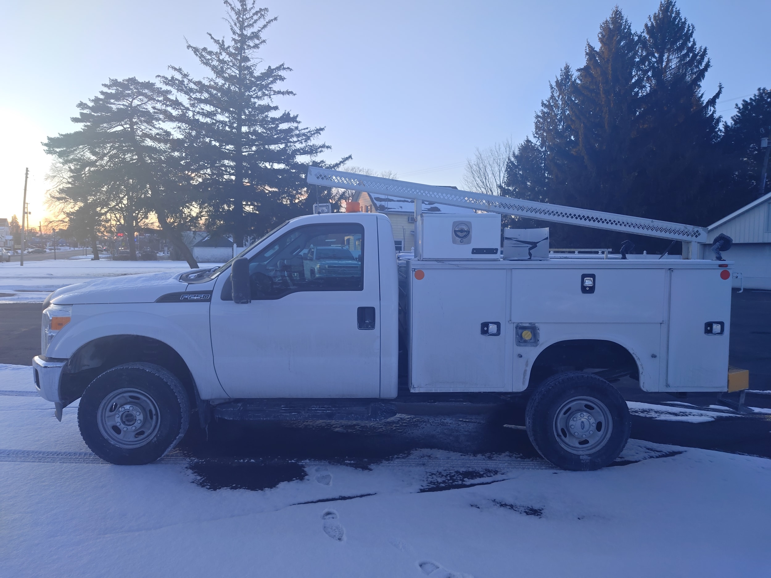 2015 Ford F-250 Super Duty XL