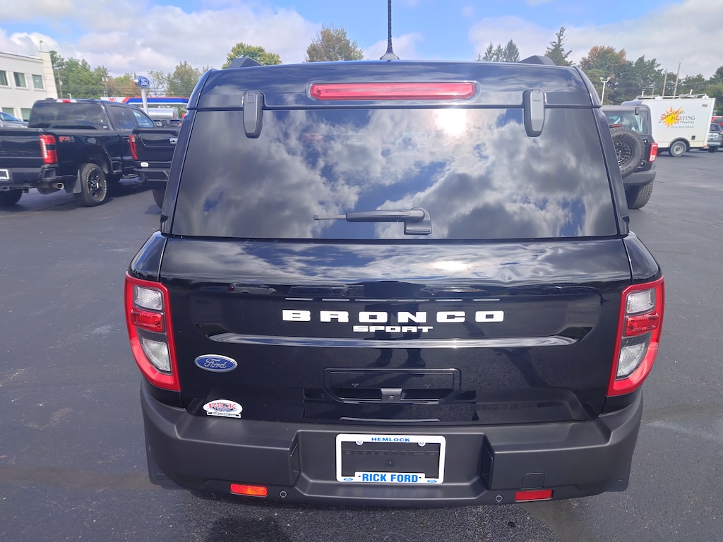 Used 2023 Ford Bronco Sport Big Bend SUV