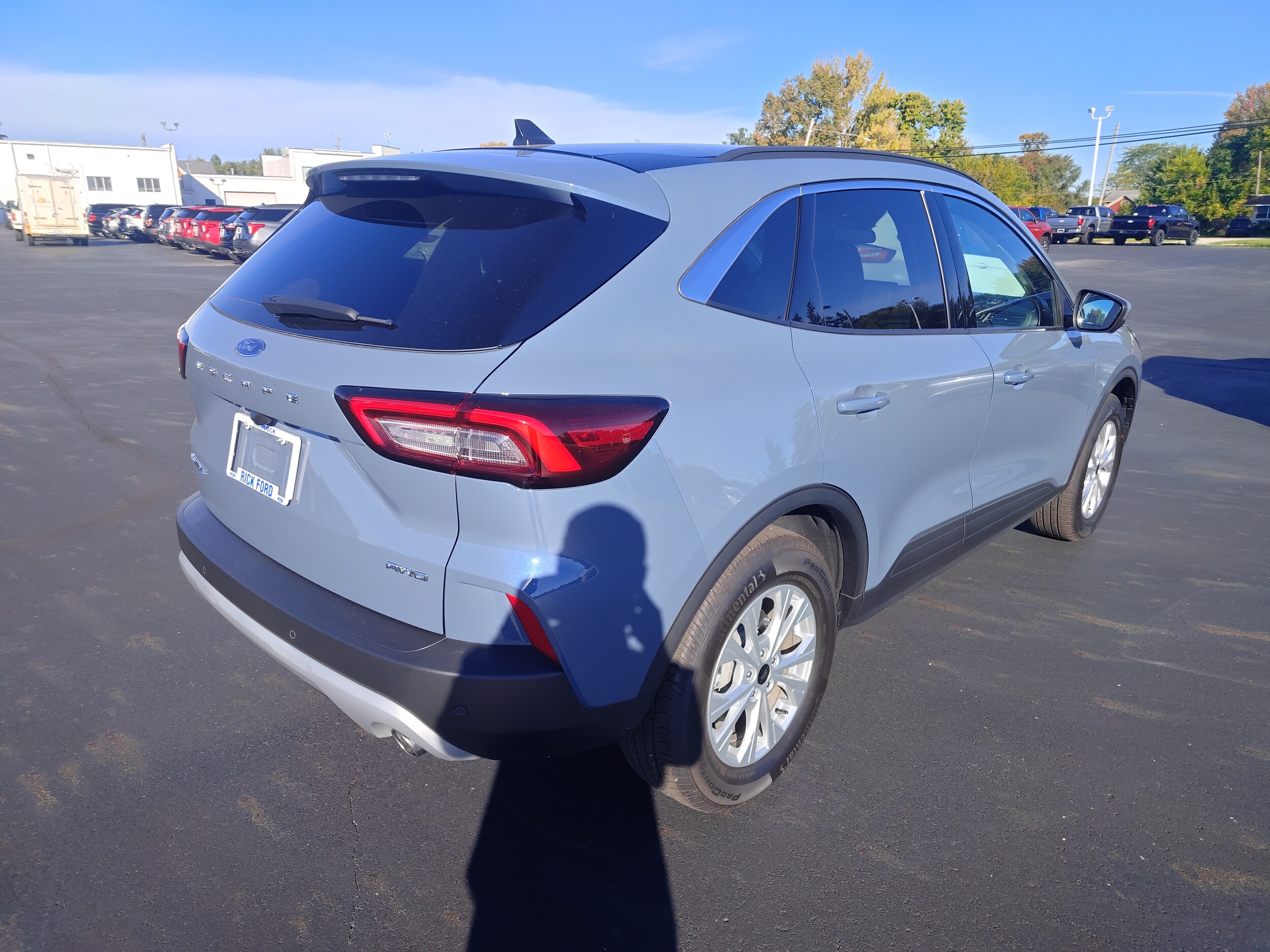 2024 Ford Escape Active photo 4