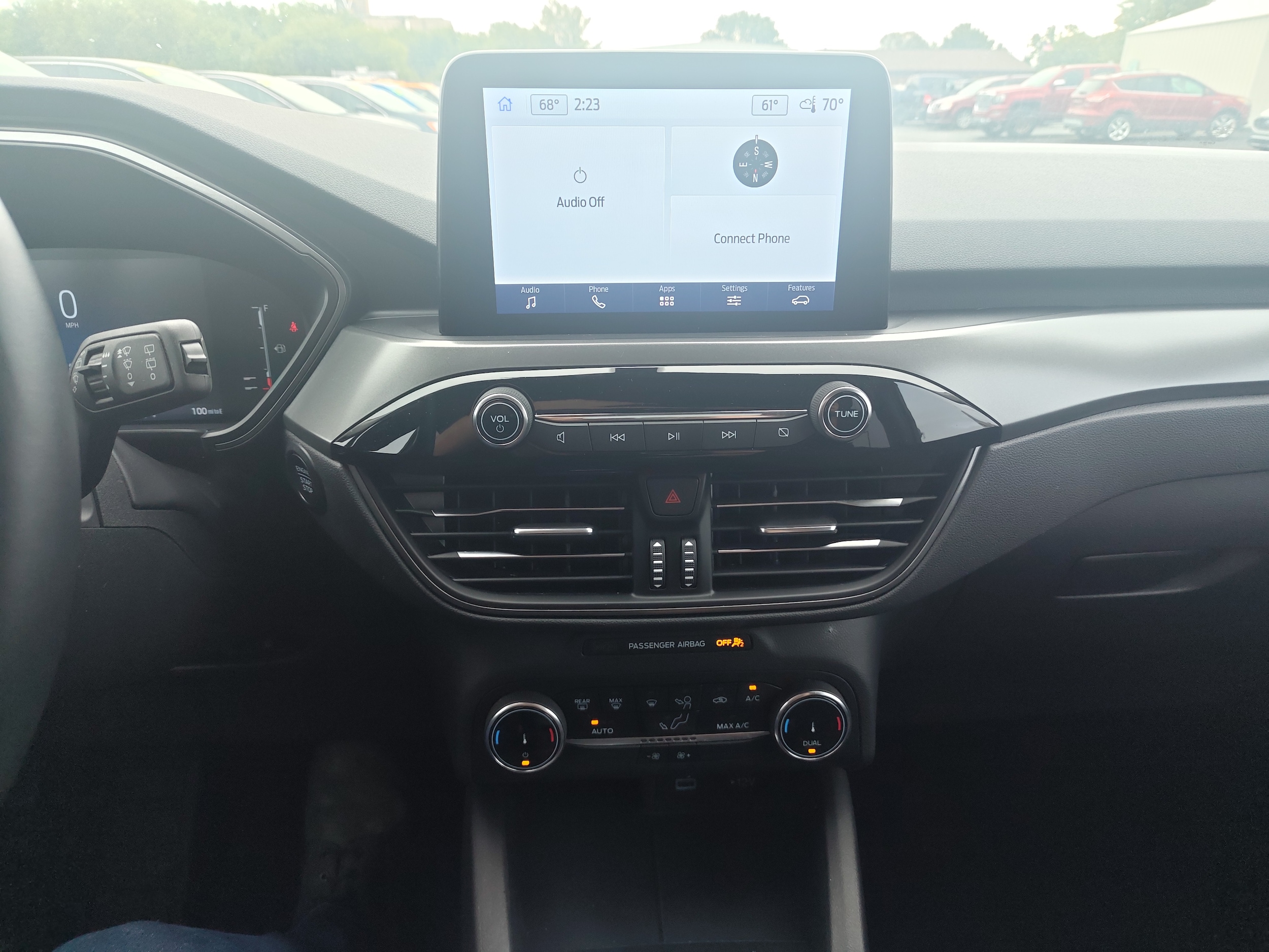 2023 Ford Escape Active - Photo 27