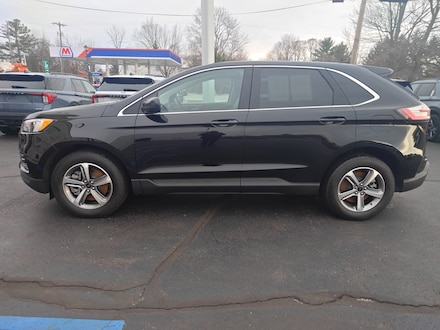 2024 Ford Edge SEL SUV