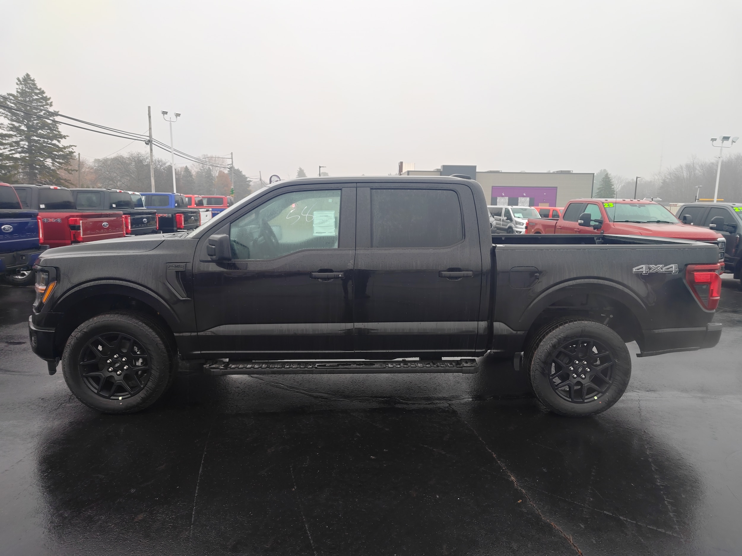 2025 Ford F-150 STX's photo