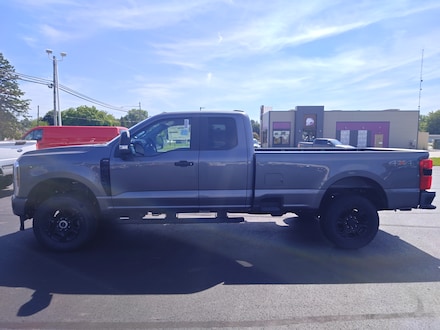 2025 Ford Super Duty F-250 XL TRUCK