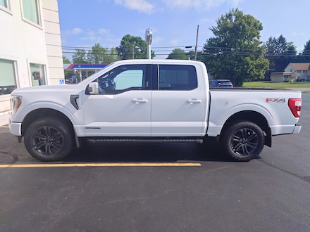 2021 Ford F-150 CREW CAB TRUCK