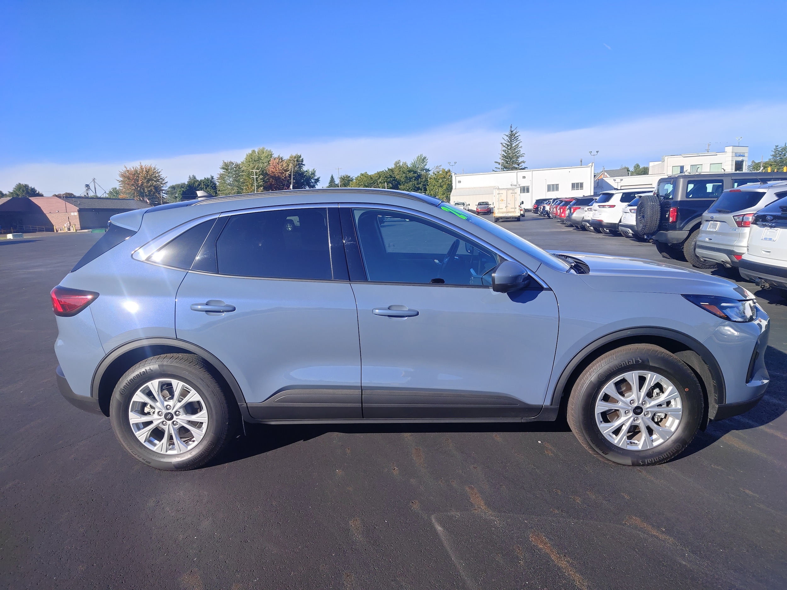 2024 Ford Escape Active