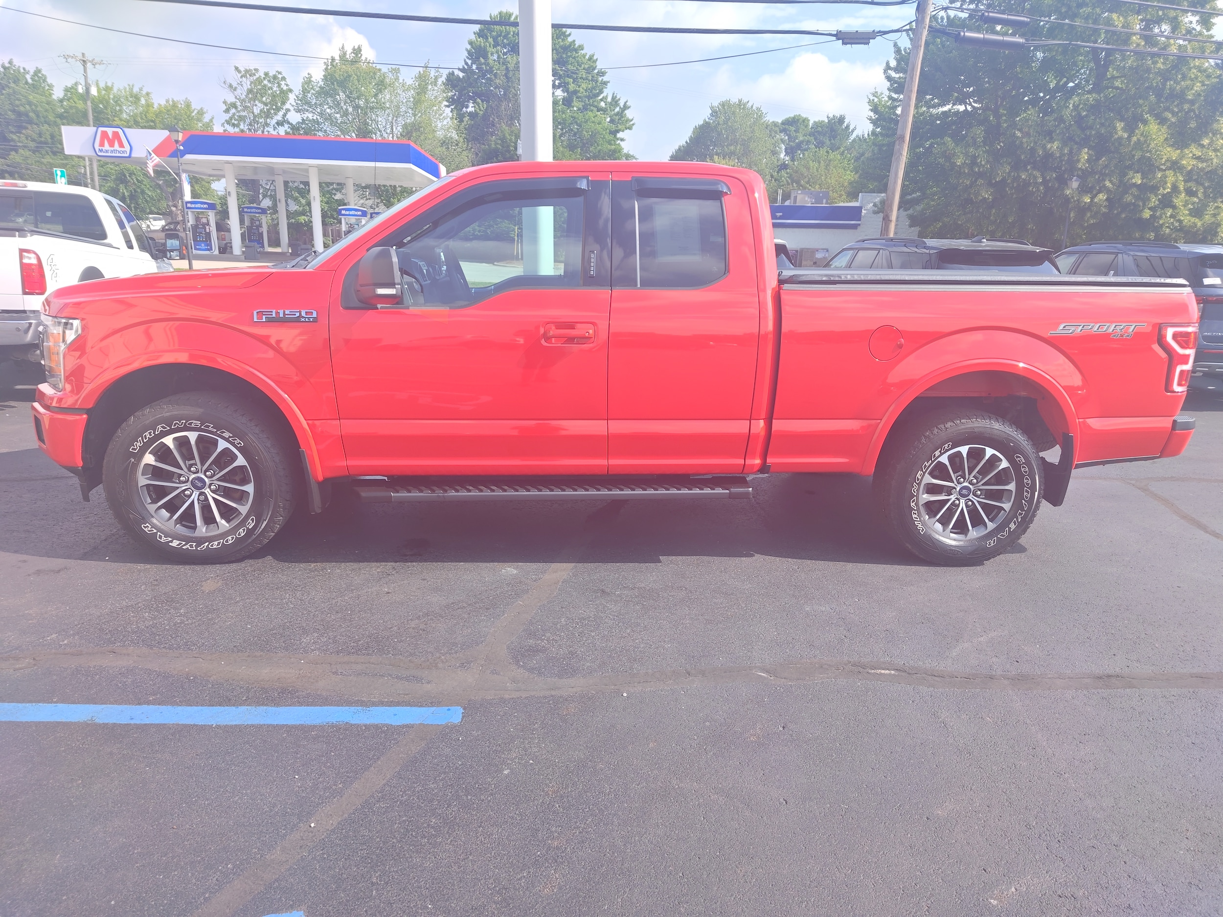 2020 Ford F-150 XLT