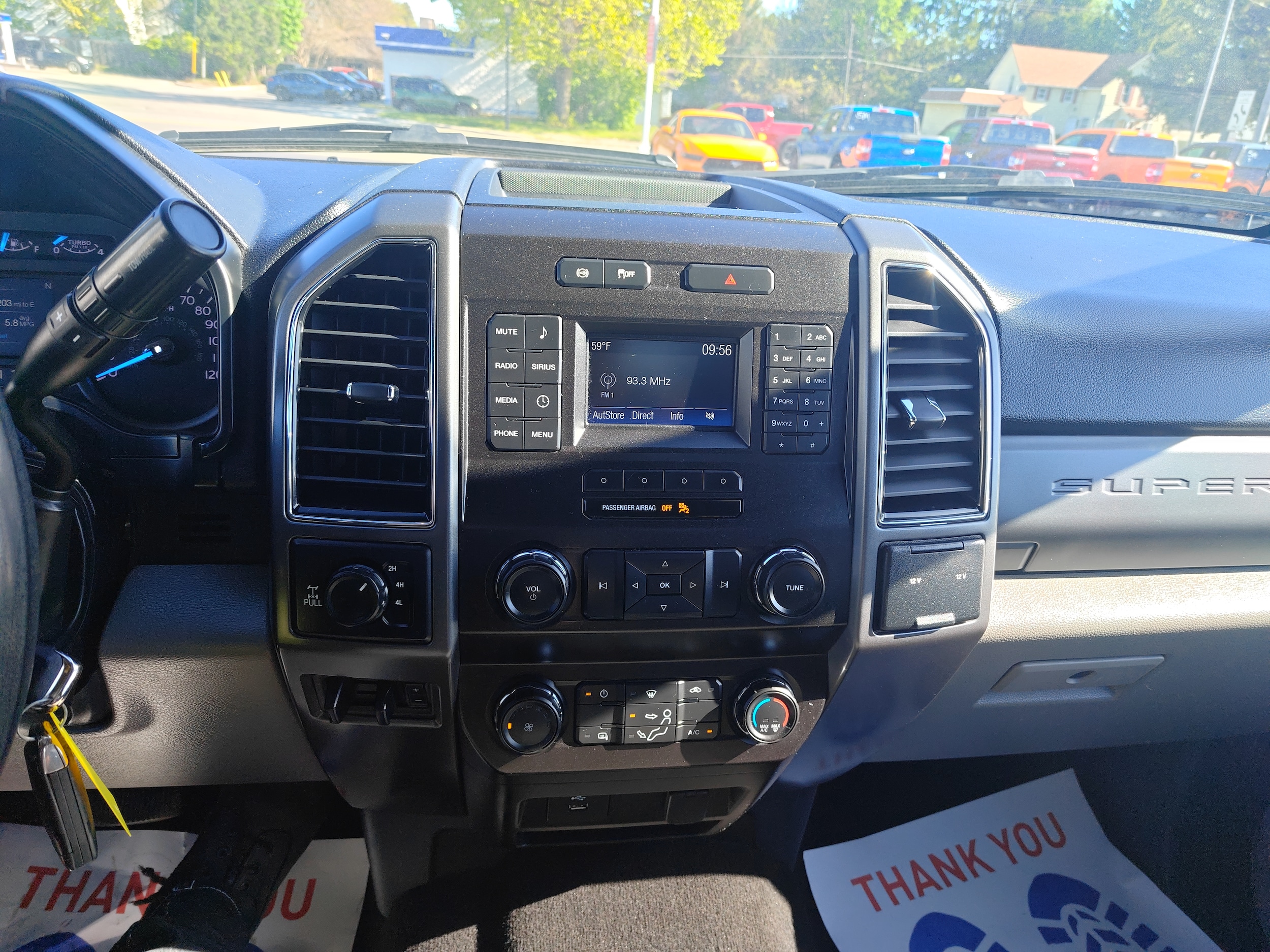 2019 Ford F-250 Super Duty XLT - Photo 23