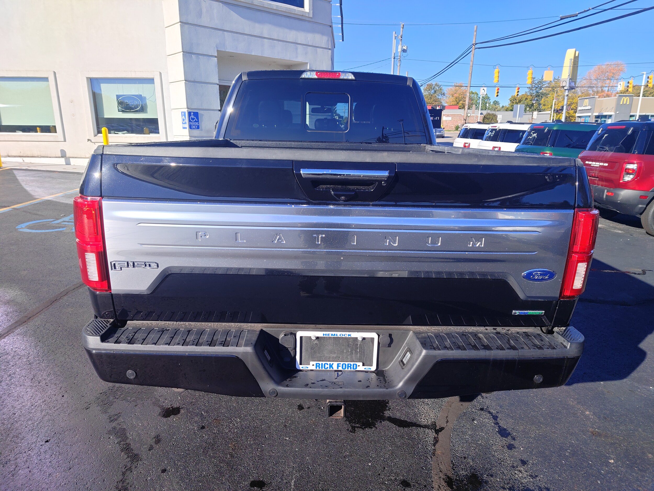 2020 Ford F-150 photo 4