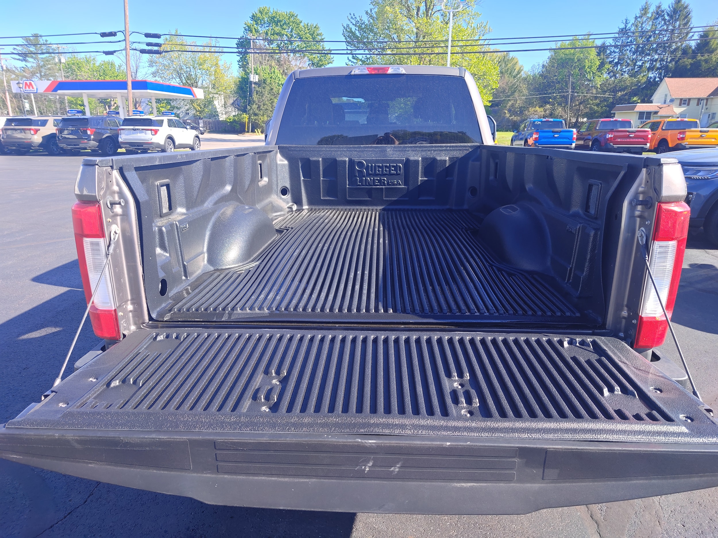 2019 Ford F-250 Super Duty XLT - Photo 9