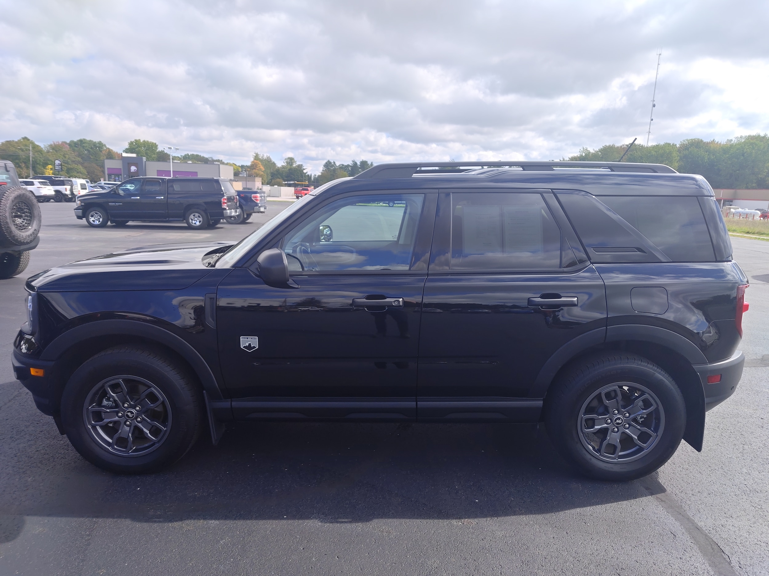 2023 Ford Bronco Sport Big Bend's photo