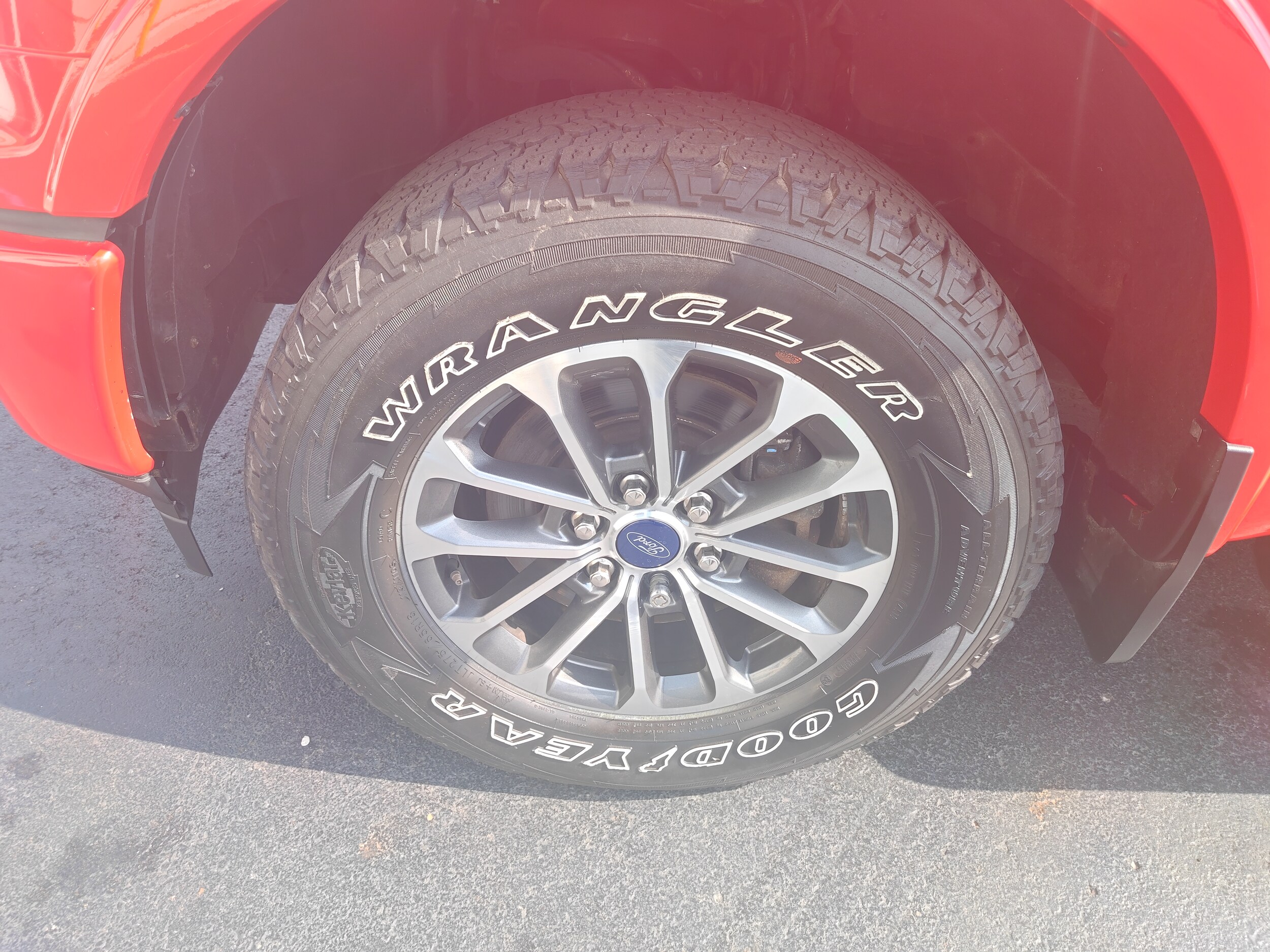 2020 Ford F-150 XLT photo 4
