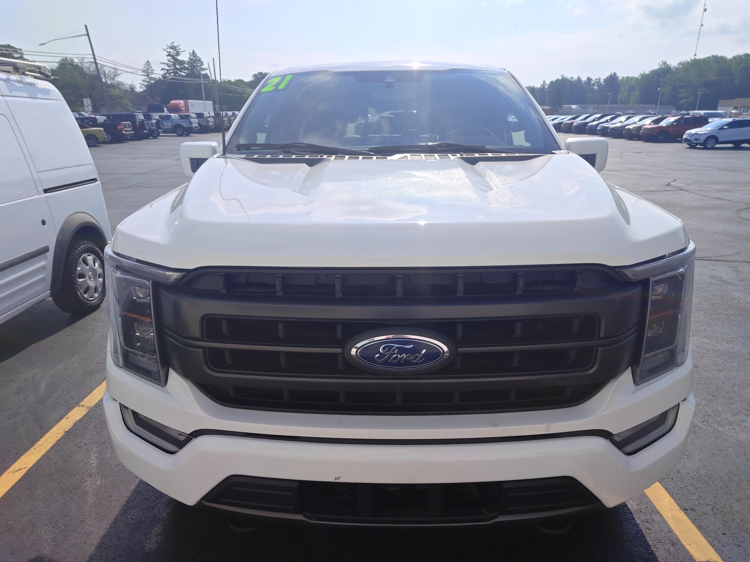 2021 Ford F-150 photo 3