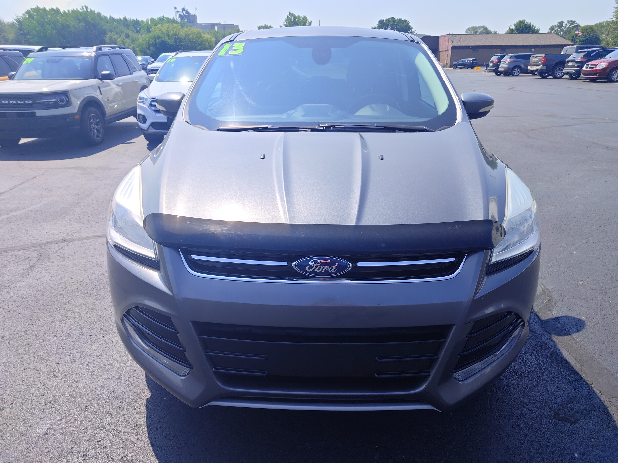 2013 Ford Escape SEL photo 3