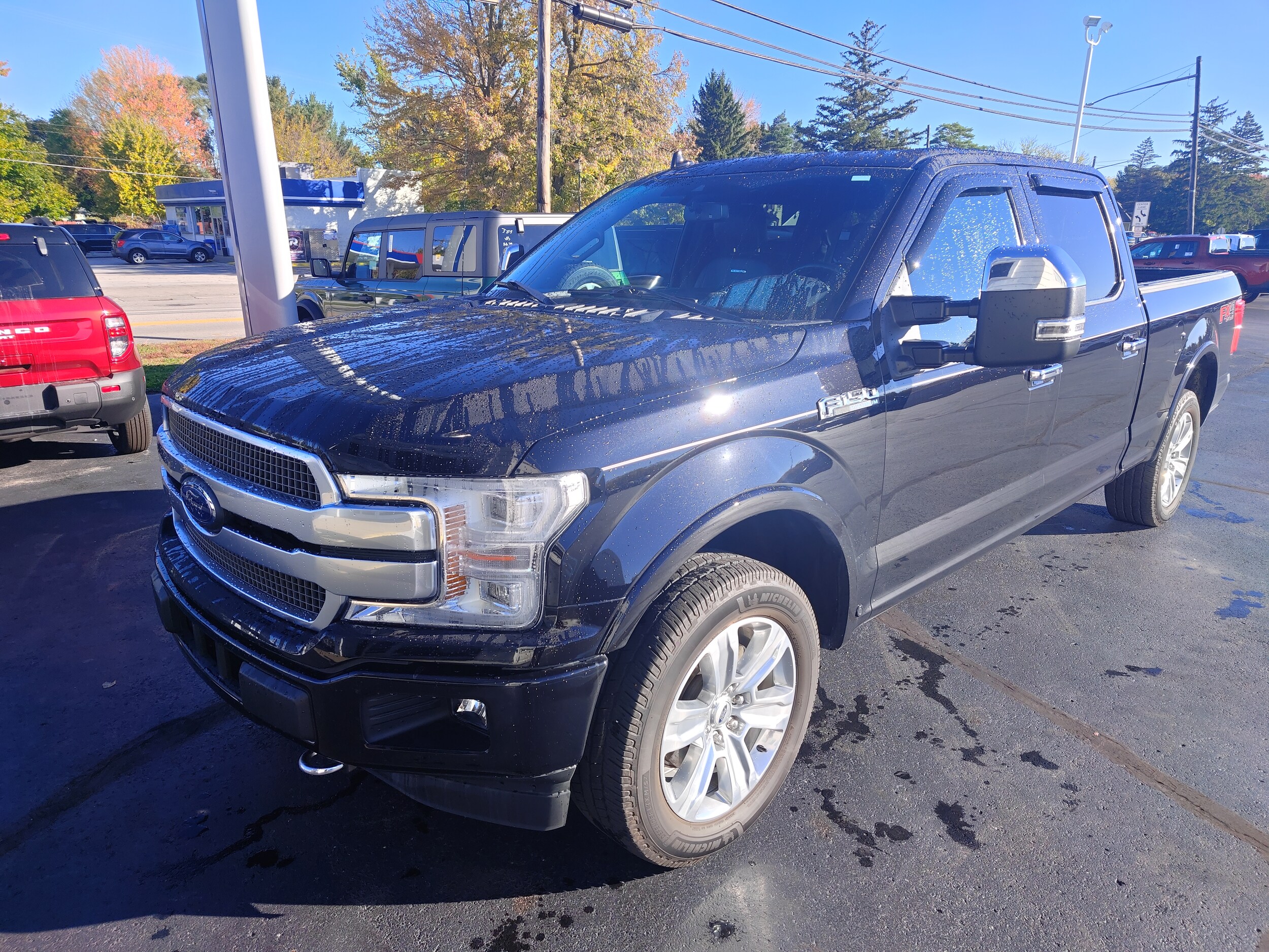 2020 Ford F-150 photo 2