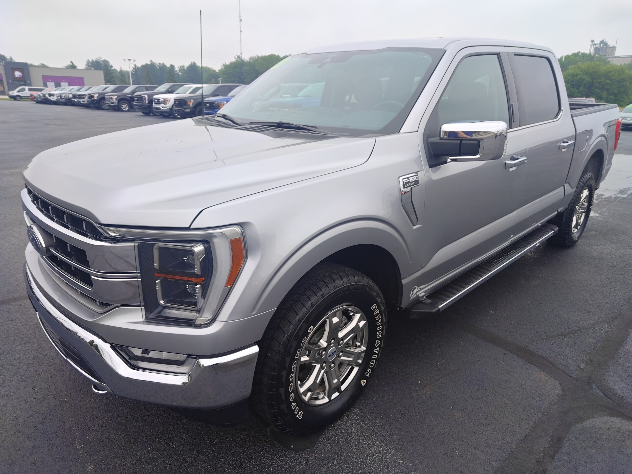 2021 Ford F-150 photo 2