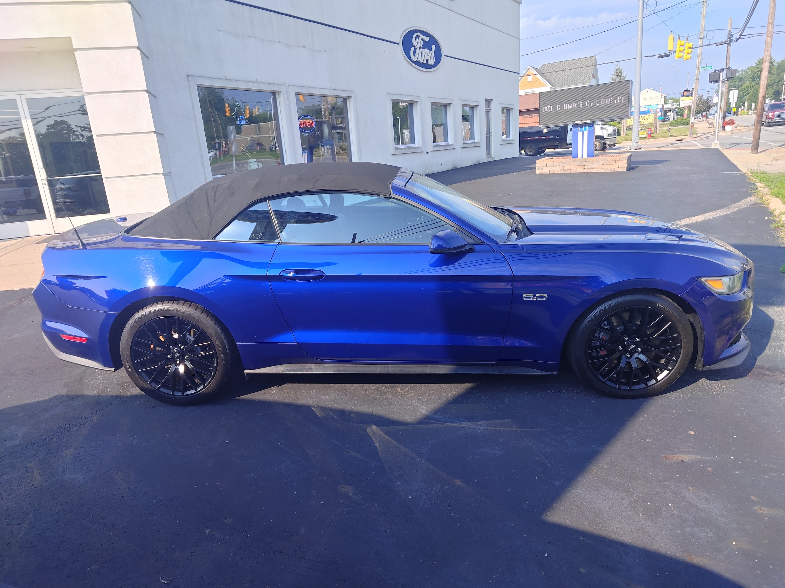 2016 Ford Mustang GT Premium