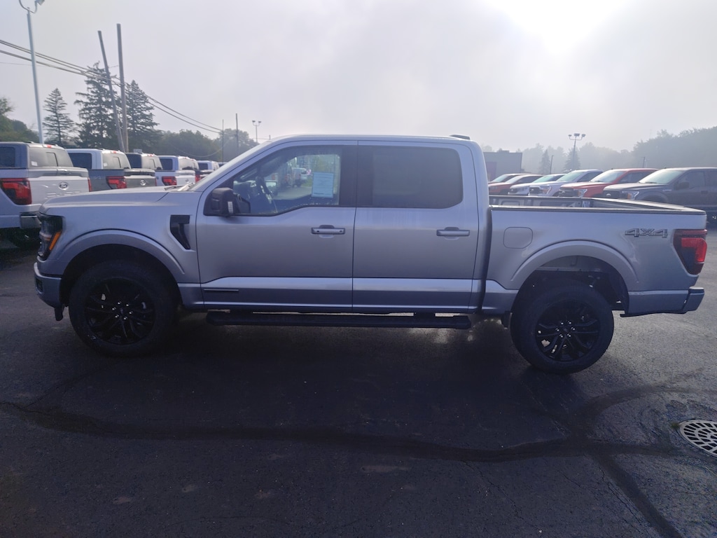 New 2025 Ford F-150 XLT TRUCK