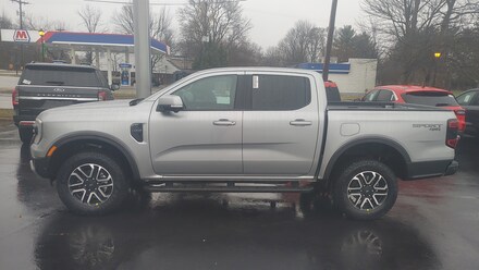 2024 Ford Ranger Lariat TRUCK