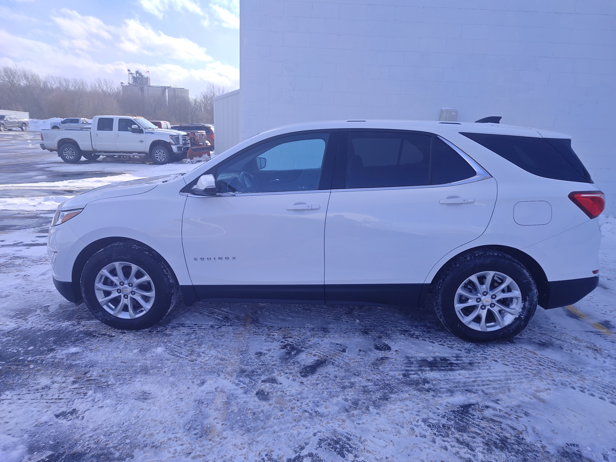2018 Chevrolet Equinox LT