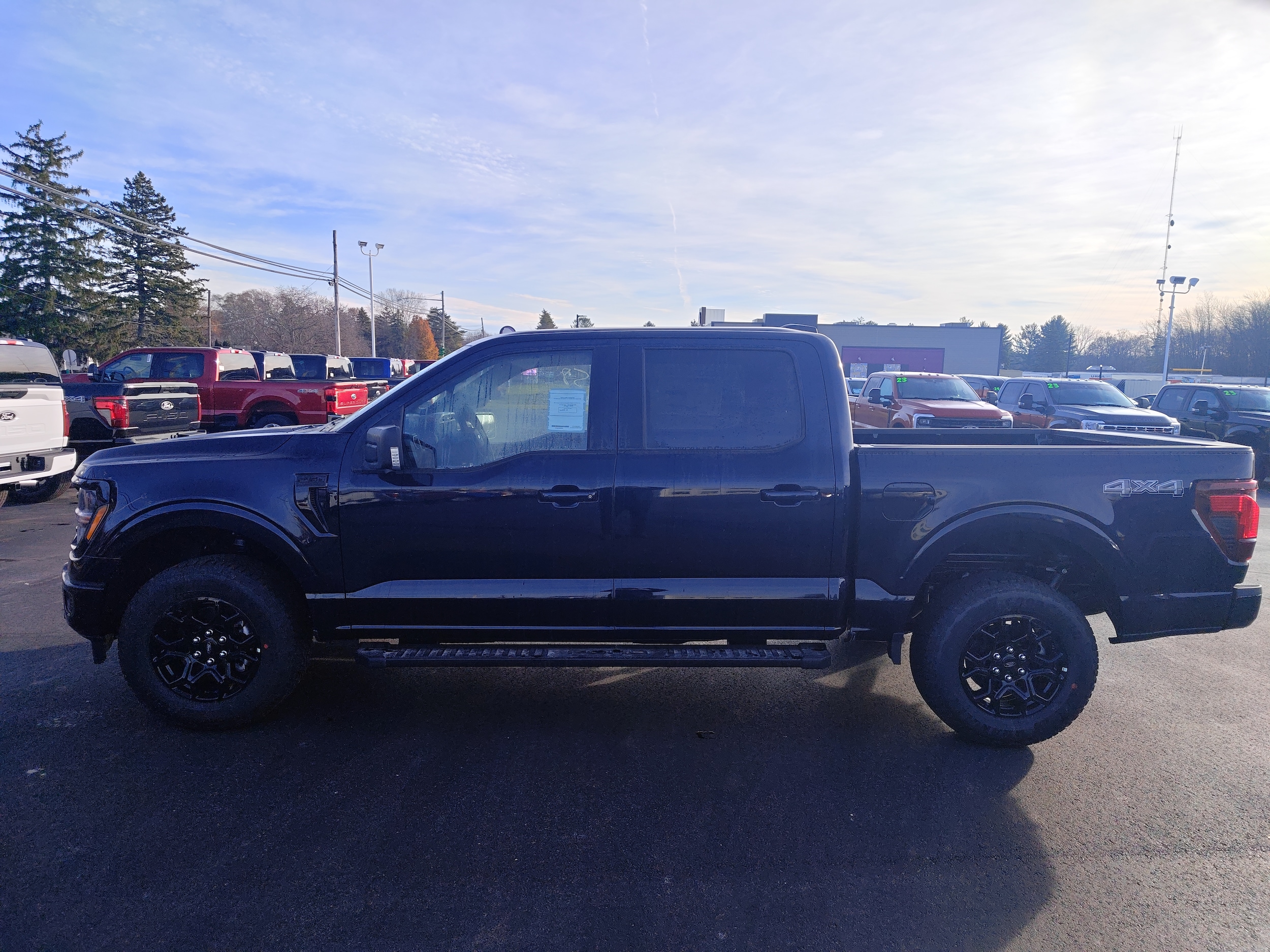 2025 Ford F-150 XLT's photo