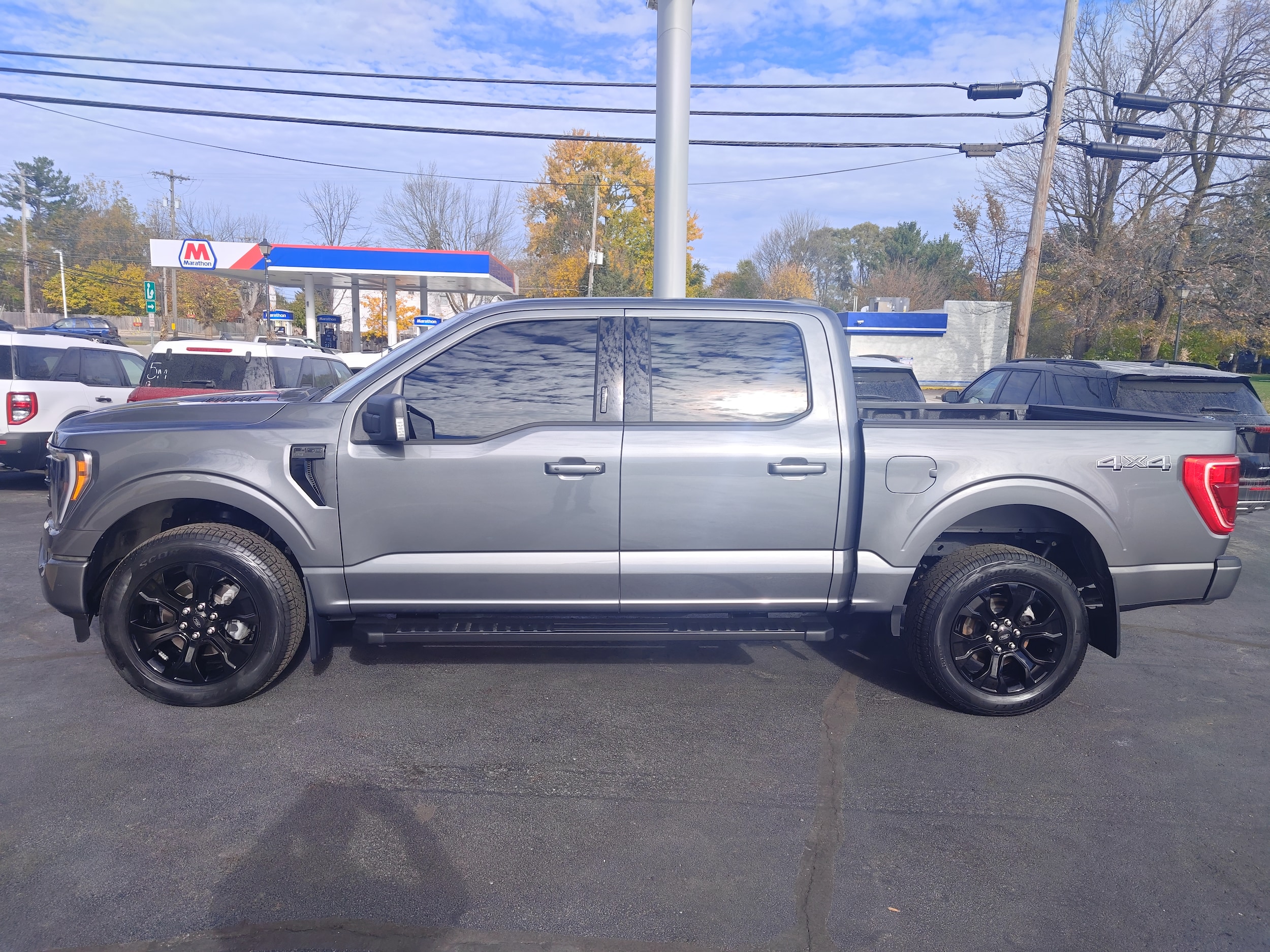 2023 Ford F-150 XLT's photo