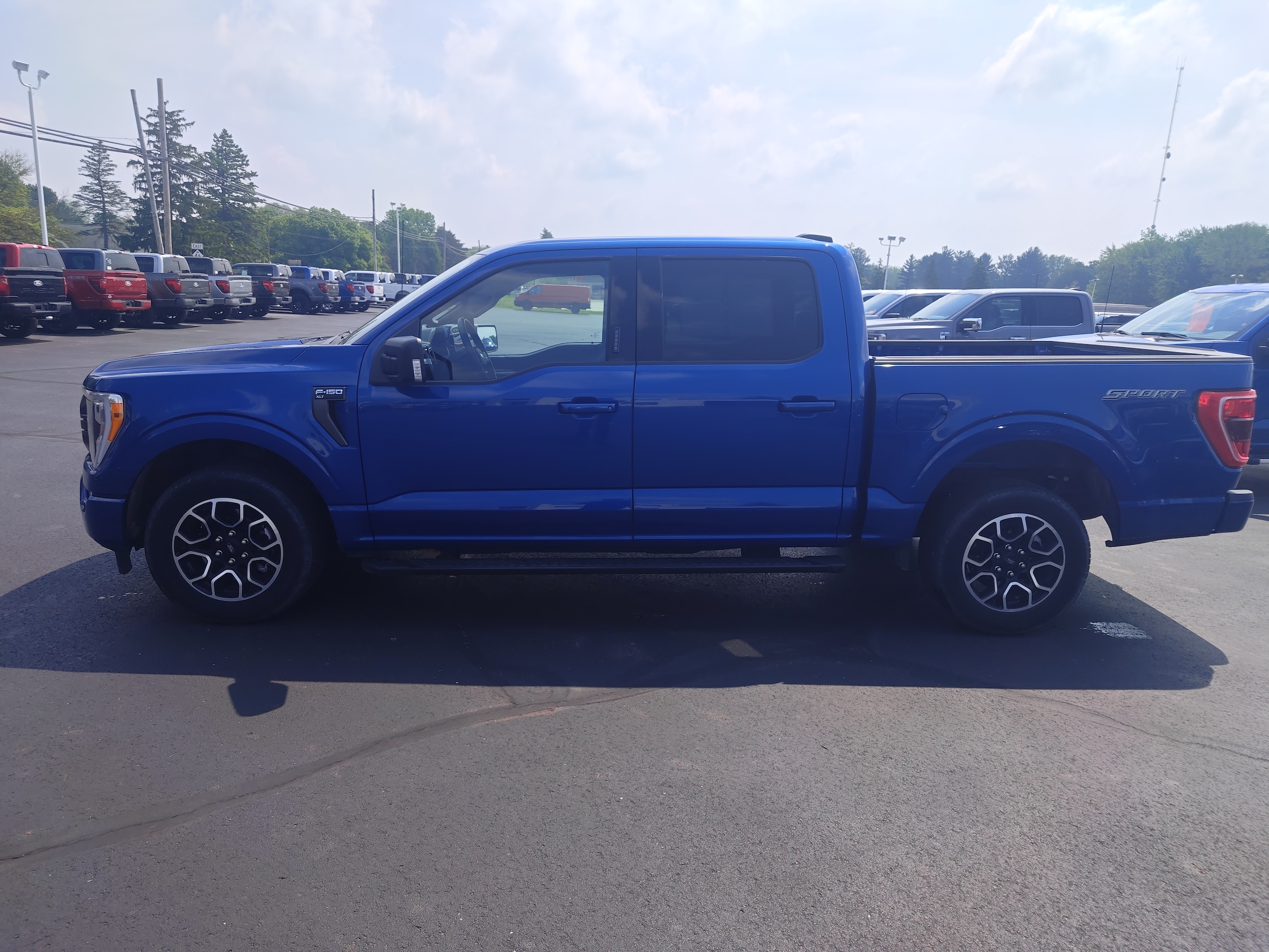 2022 Ford F-150 XLT