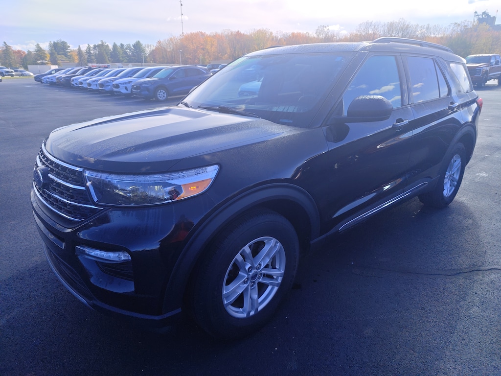 Used 2020 Ford Explorer XLT SUV