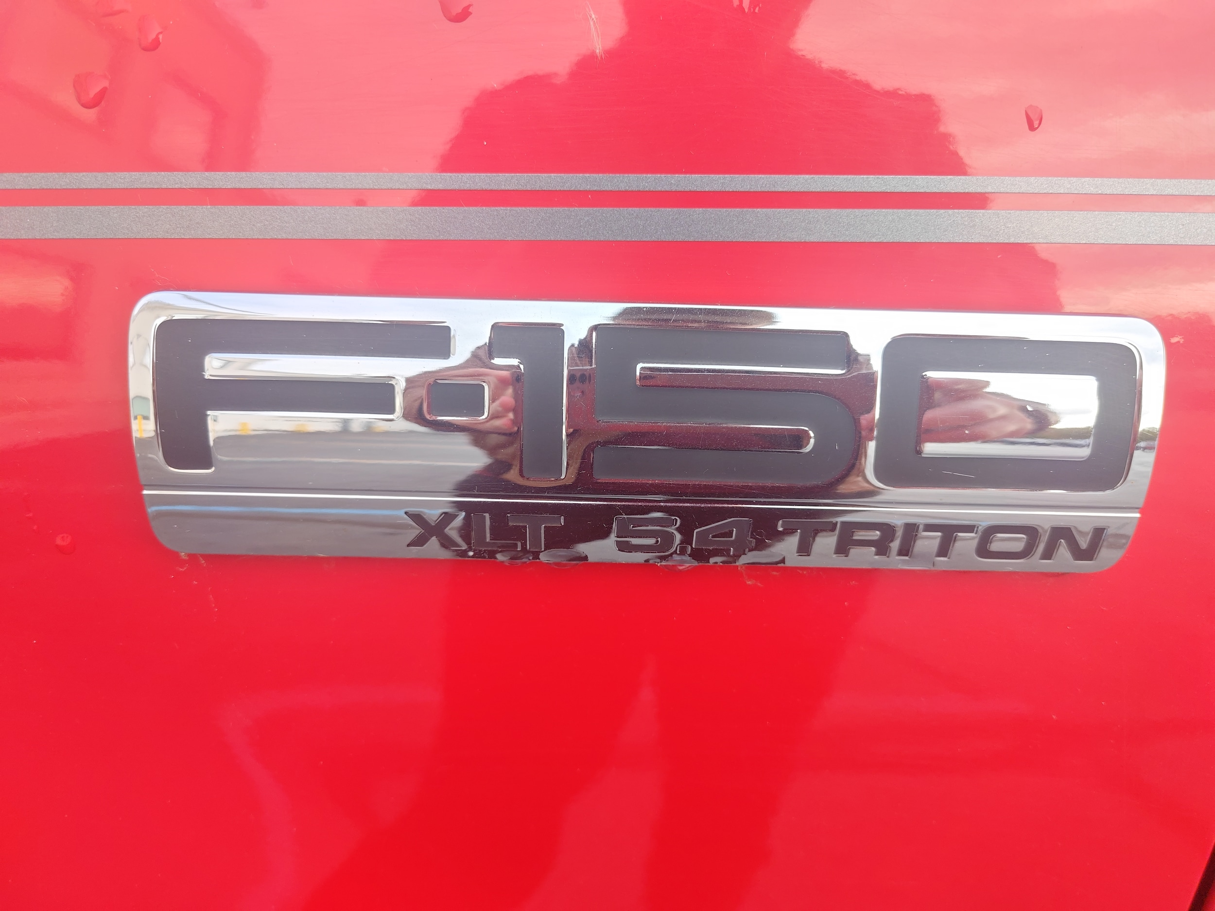 Used 2008 Ford F-150 XLT with VIN 1FTPW04568KB95816 for sale in Hemlock, MI