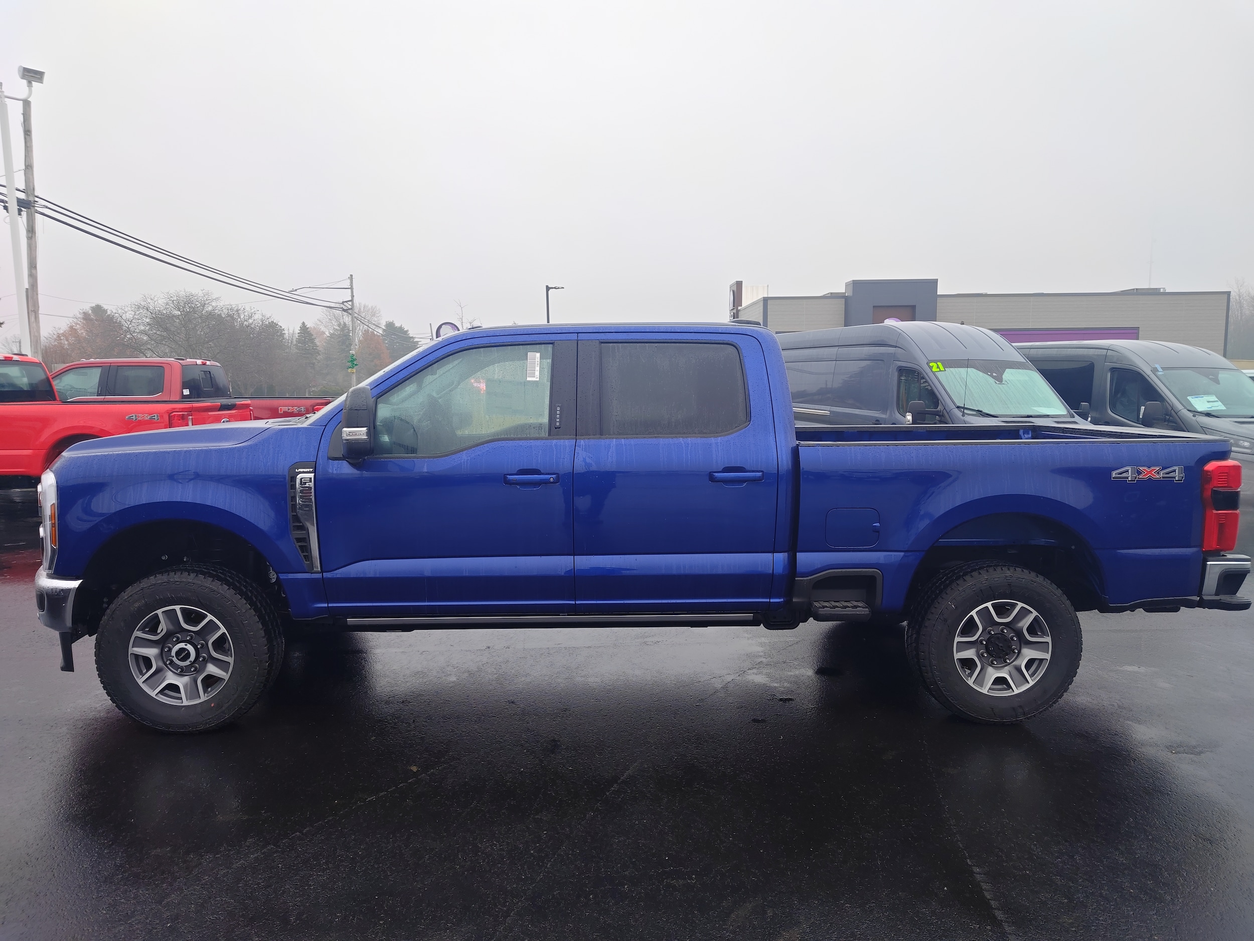 2026 Ford F-250 Super Duty Lariat's photo