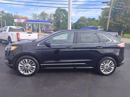 2024 Ford Edge Titanium SUV