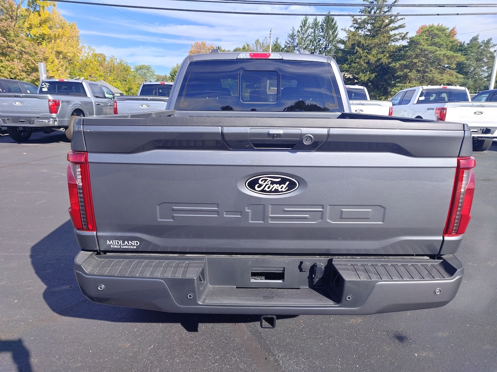 New 2025 Ford F-150 XLT TRUCK