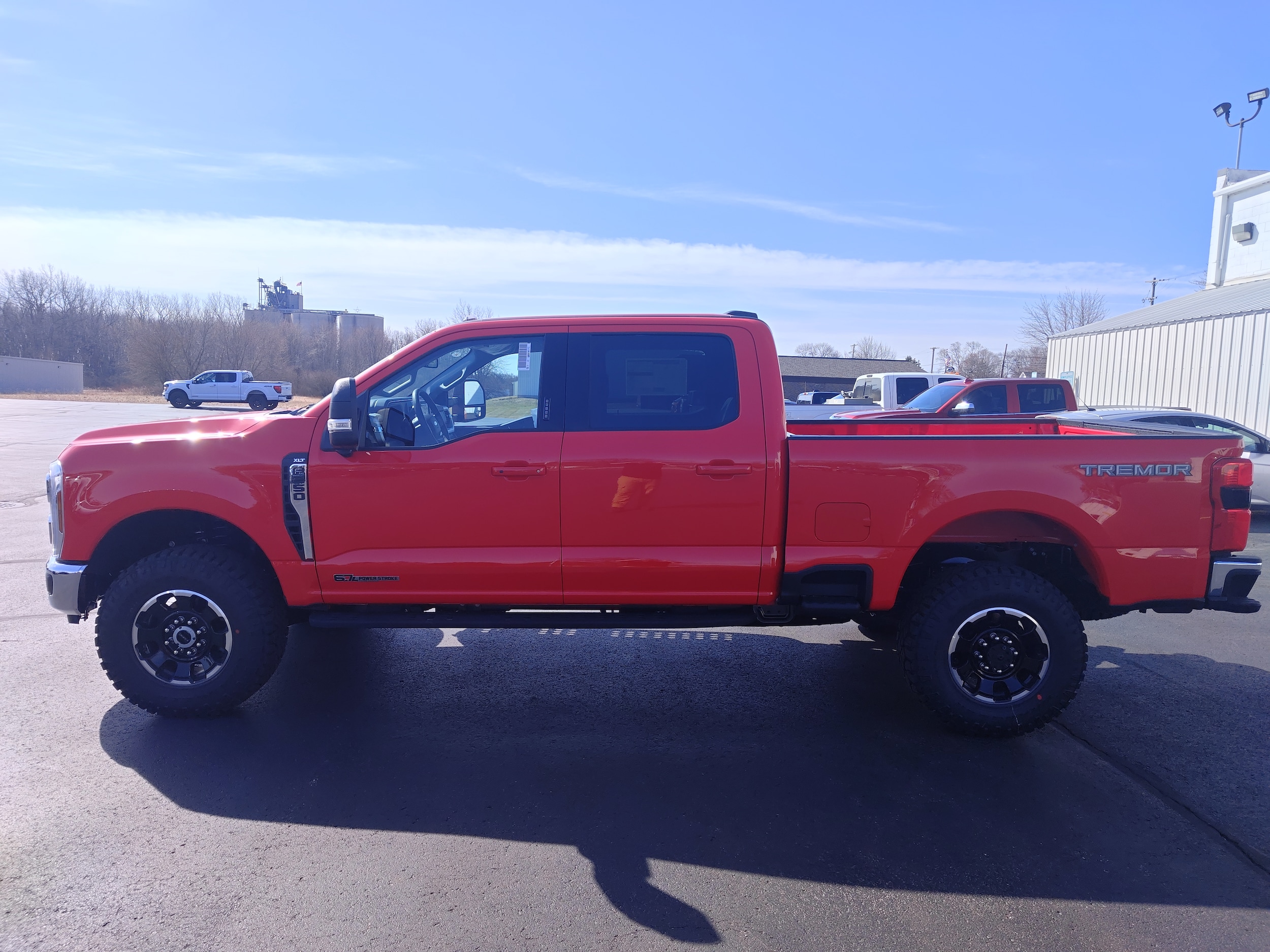 2026 Ford F-250 XLT 4x4 Crew Cab 6-3/4' Box's photo