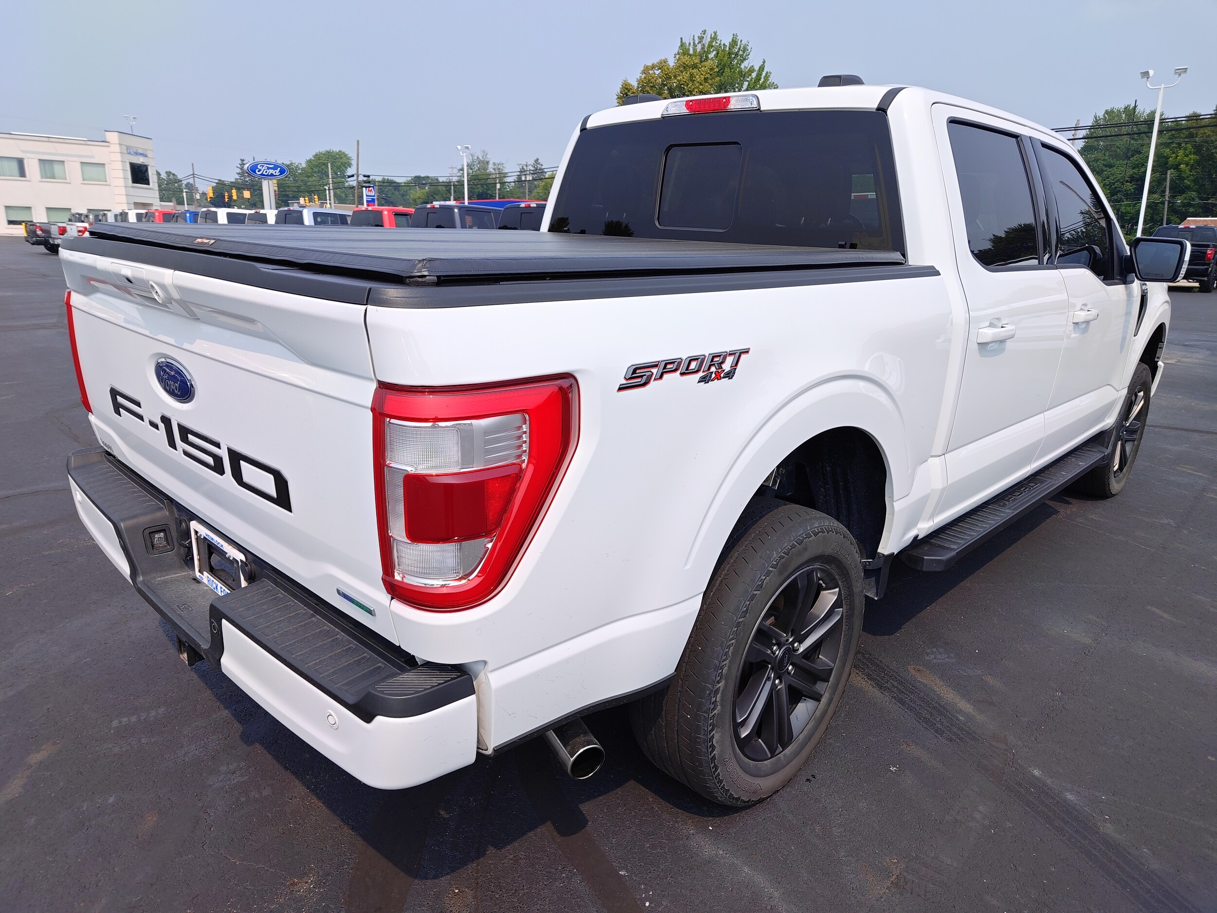 2022 Ford F-150 photo 4