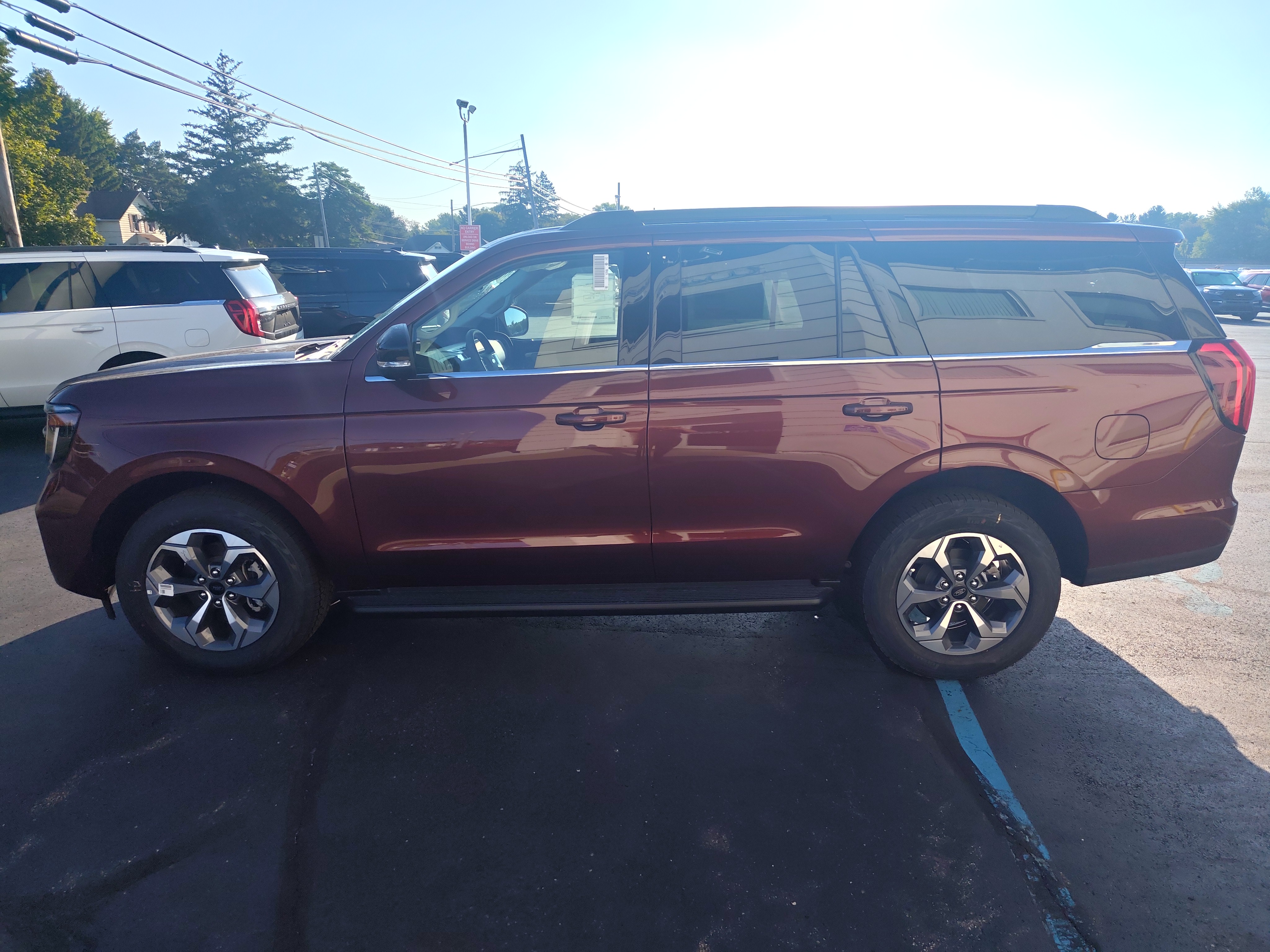 2027 Ford Expedition Active SUV