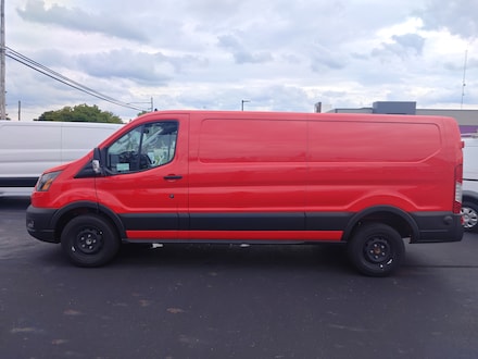 2025 Ford Transit Commercial Cargo Van VAN