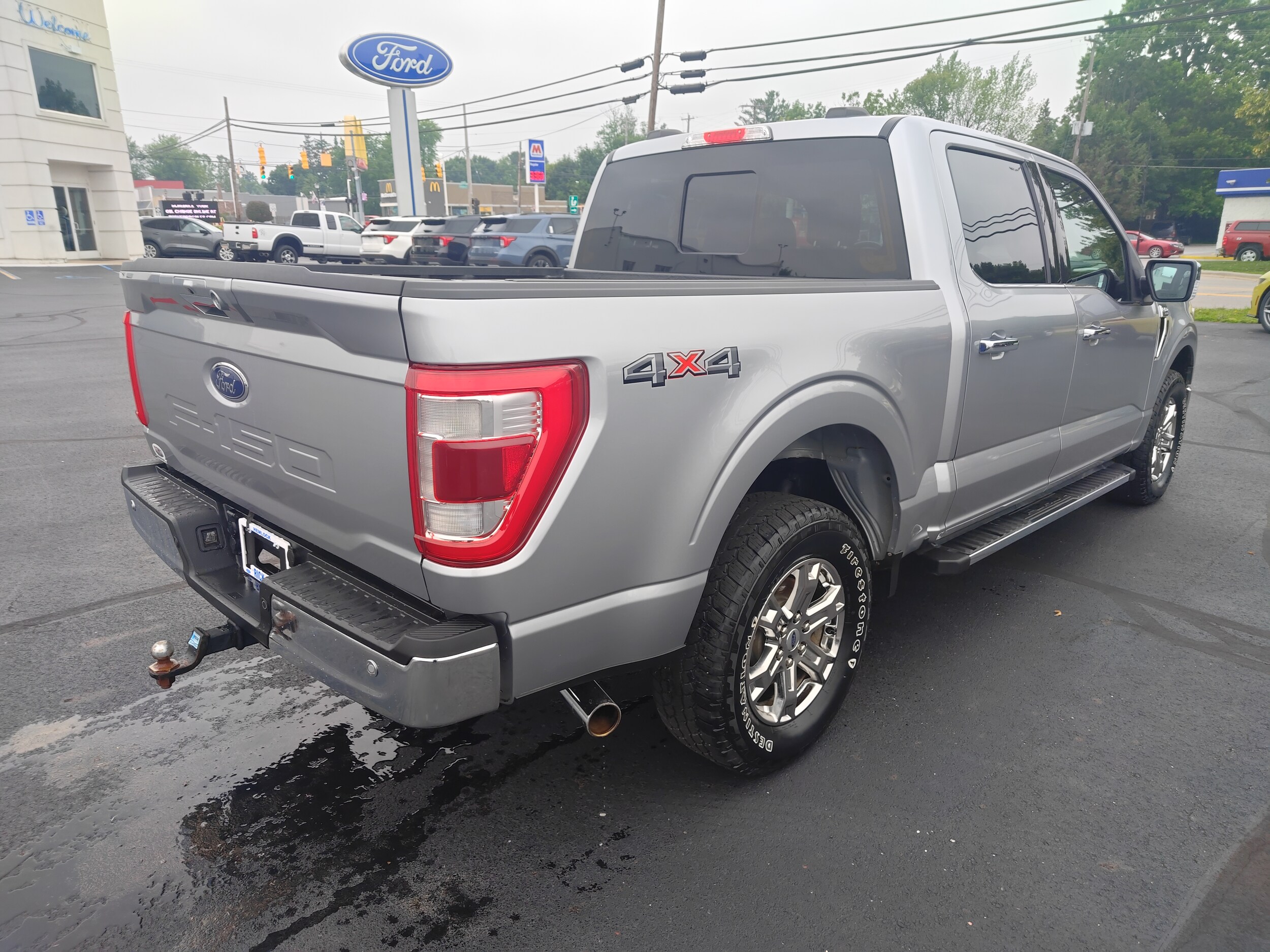 2021 Ford F-150 photo 4